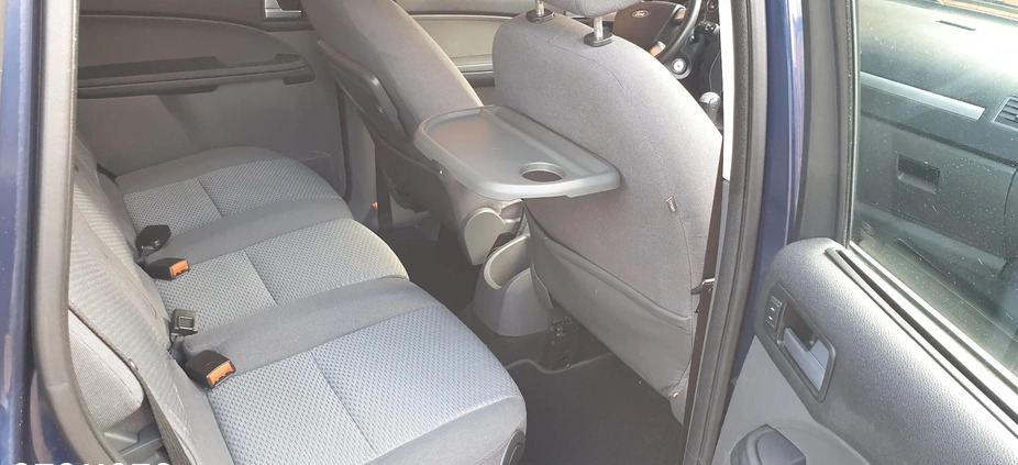Ford Focus C-Max cena 6700 przebieg: 191200, rok produkcji 2004 z Słupca małe 137